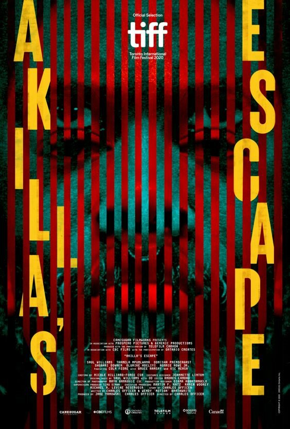 مشاهدة فيلم Akilla's Escape 2020 اون لاين