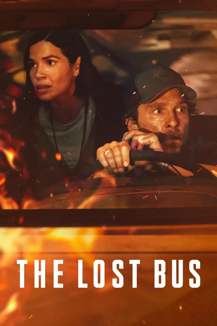 مشاهدة فيلم The Lost Bus 2025 اون لاين