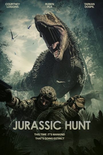 Jurassic Hunt ( 2021 )