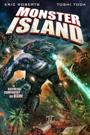 Monster Island ( 2025 )