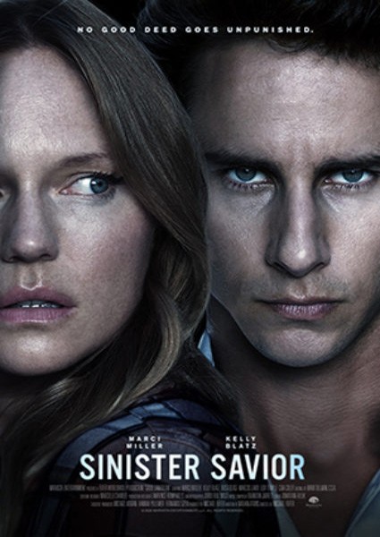 مشاهدة فيلم Sinister Savior 2020 اون لاين