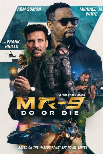 MR-9: Do or Die ( 2023 )