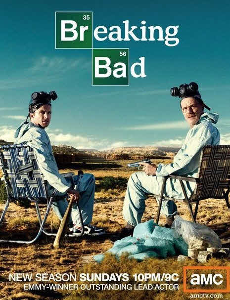 مشاهدة مسلسل Breaking Bad الموسم الثاني الحلقة 2