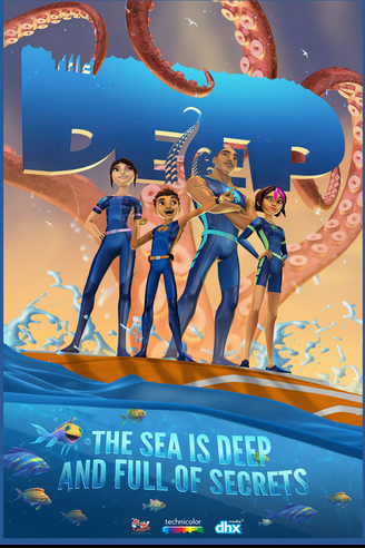 مشاهدة مسلسل The Deep الموسم الثاني مدبلج الحلقة 11