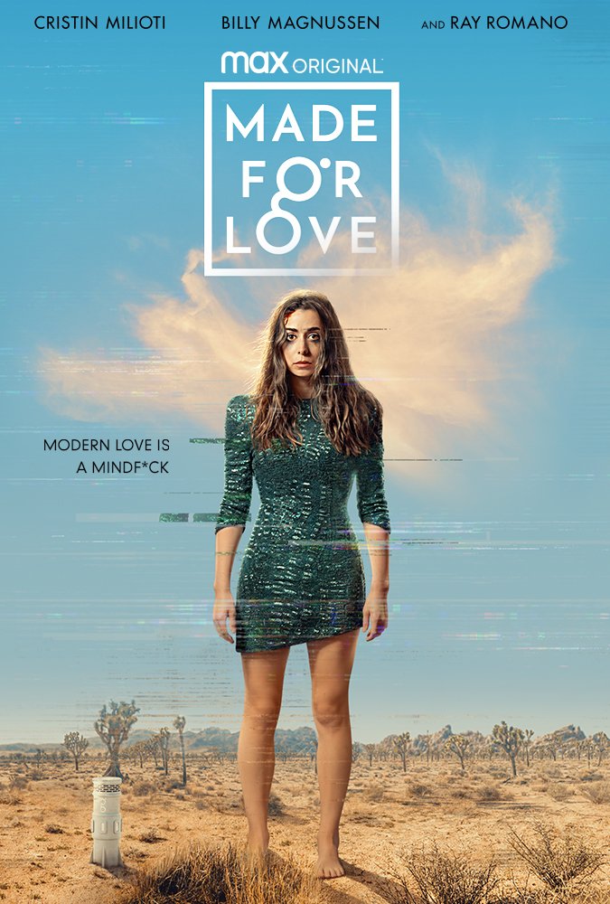 مشاهدة مسلسل Made for Love الموسم الثاني الحلقة 4