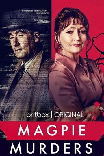 Magpie Murders الموسم الاول الحلقة 2