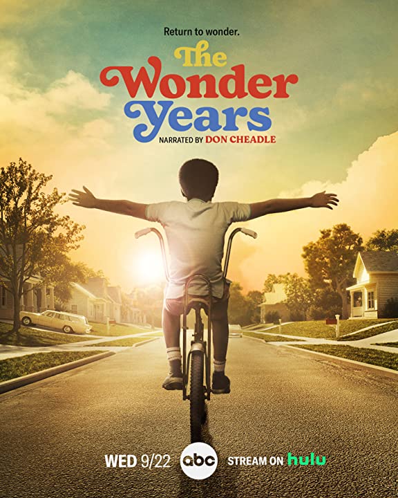 مشاهدة مسلسل The Wonder Years الموسم الاول الحلقة 22