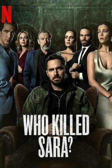 Who Killed Sara الموسم الثالث الحلقة 4