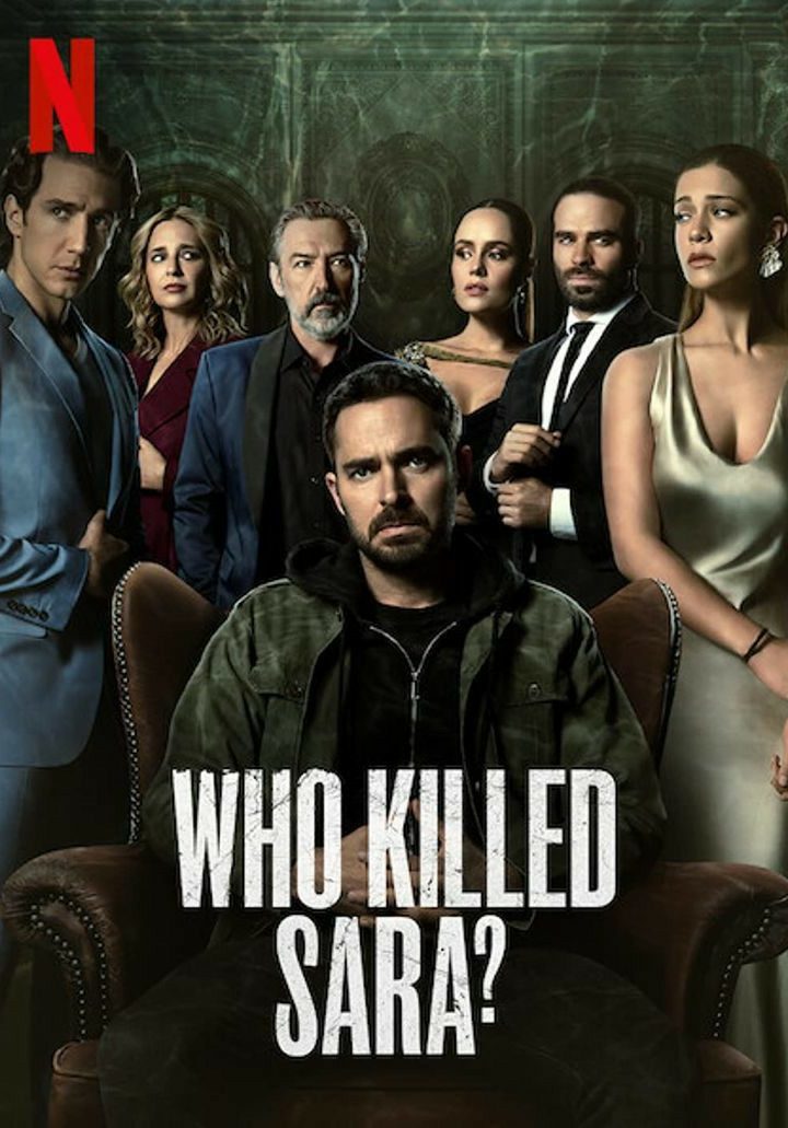 مشاهدة مسلسل Who Killed Sara الموسم الثالث الحلقة 1