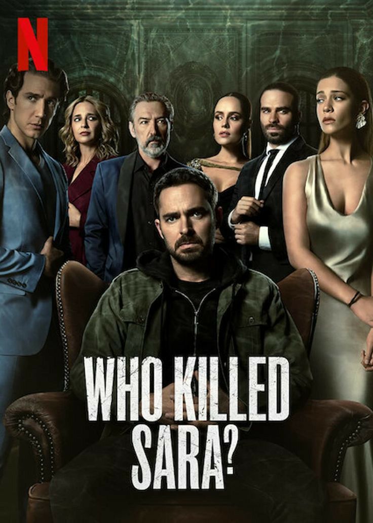مسلسل Who Killed Sara
