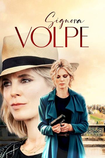 Signora Volpe الموسم الاول الحلقة 3