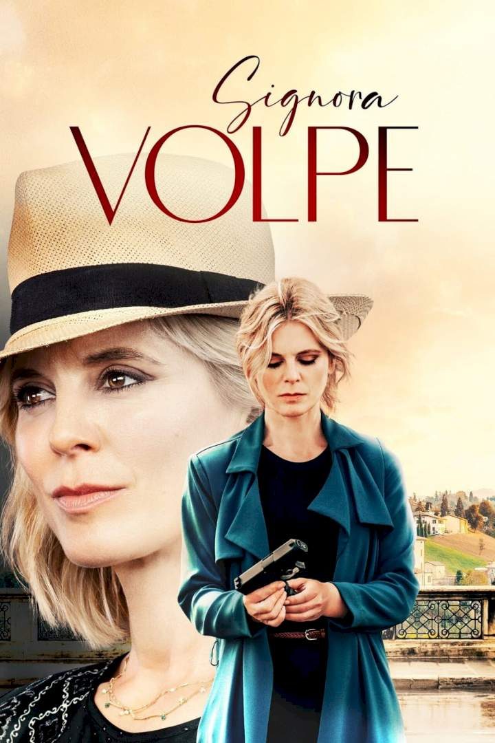 مشاهدة مسلسل Signora Volpe الموسم الاول الحلقة 1