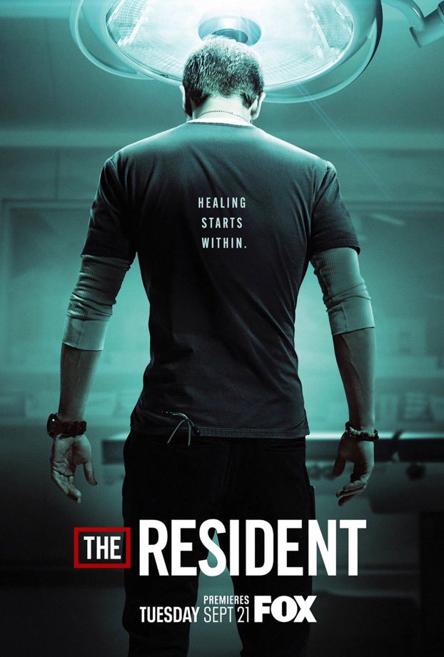 مشاهدة مسلسل The Resident الموسم الخامس الحلقة 21