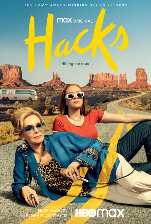 مشاهدة مسلسل Hacks الموسم الثاني الحلقة 8
