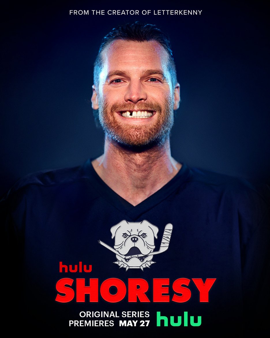 مسلسل Shoresy الموسم الأول 1