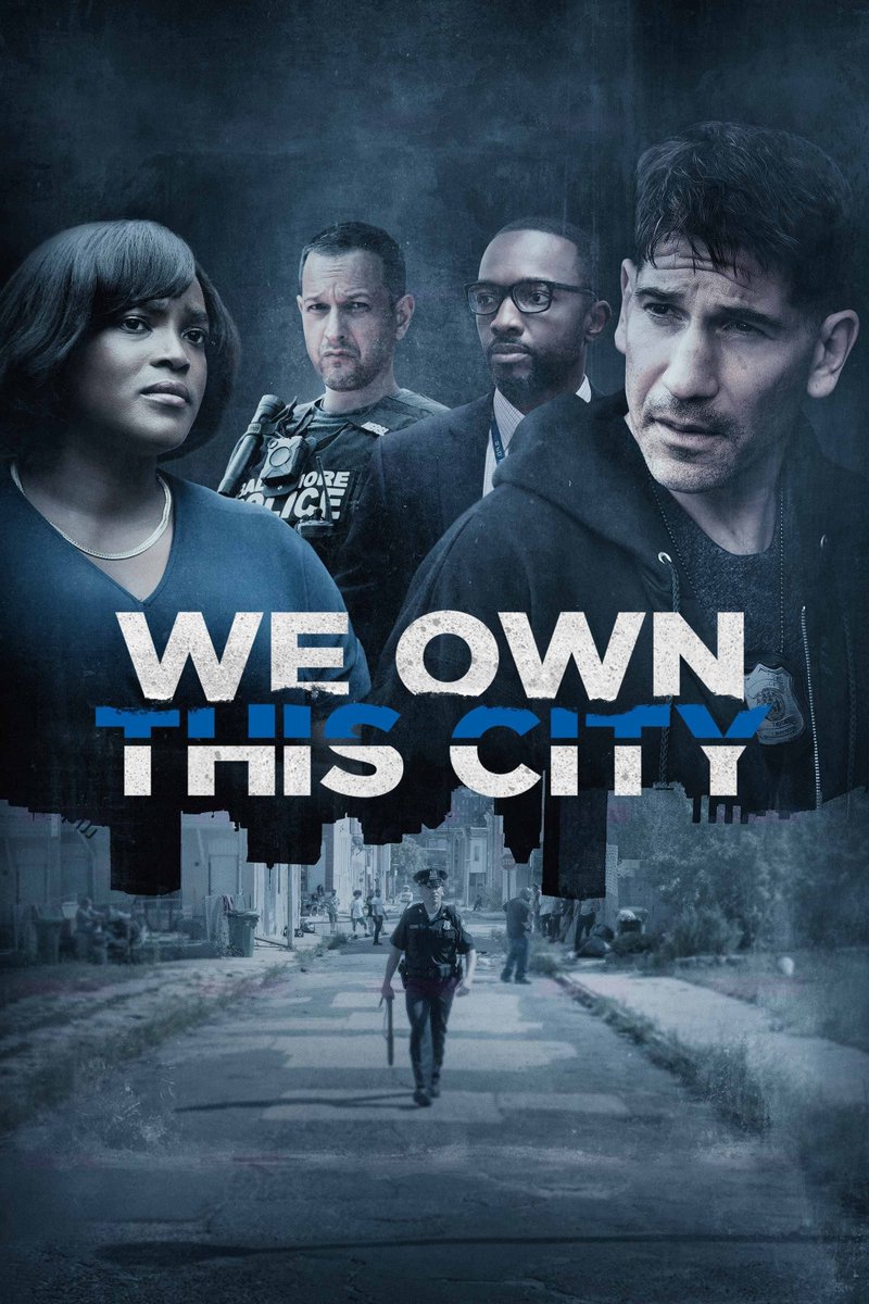 مسلسل We Own This City