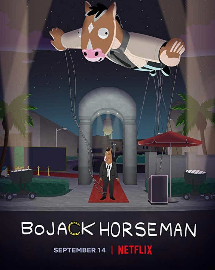 مشاهدة مسلسل BoJack Horseman الموسم الخامس الحلقة 1