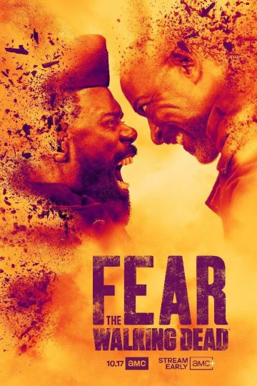 Fear the Walking Dead الموسم السابع الحلقة 9