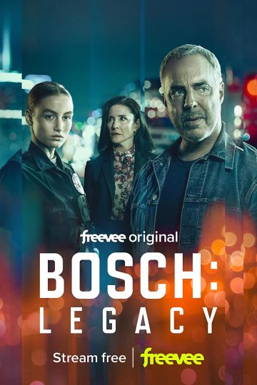 Bosch: Legacy الموسم الاول الحلقة 3