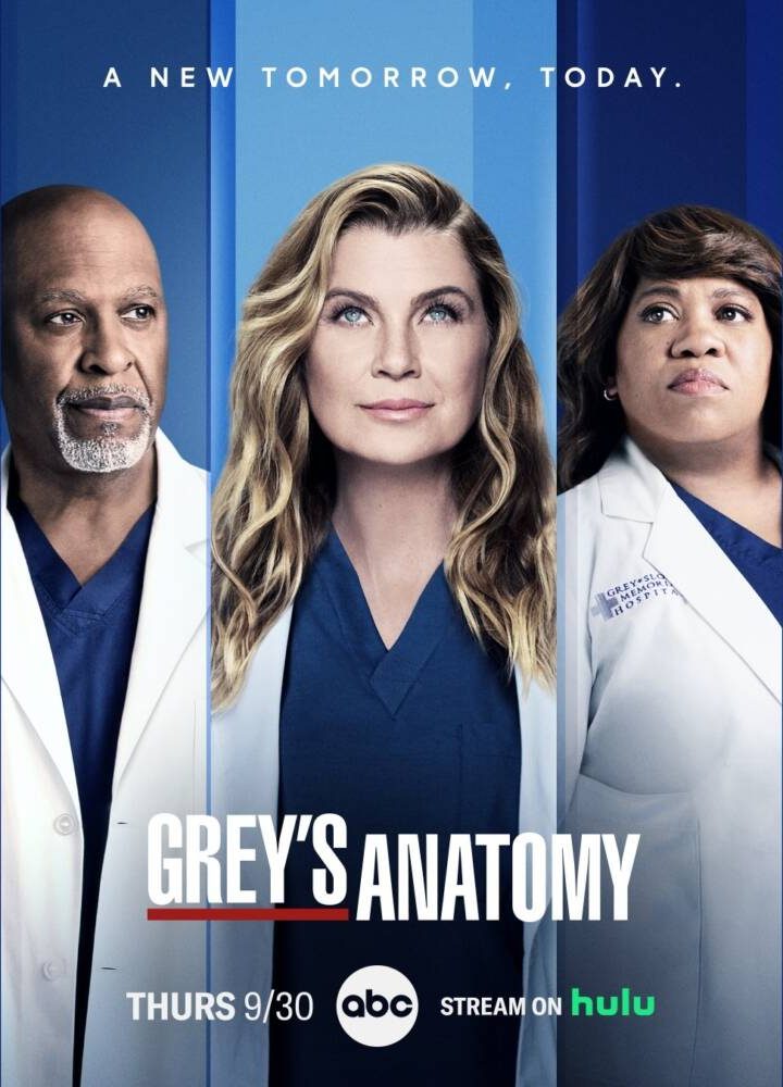 مشاهدة مسلسل Grey's Anatomy الموسم الثامن عشر الحلقة 18