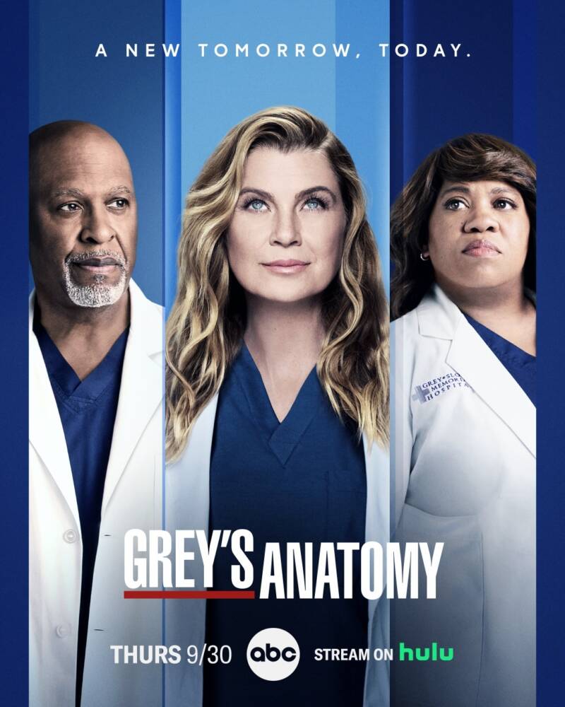 مسلسل Grey’s Anatomy الموسم الثامن 8