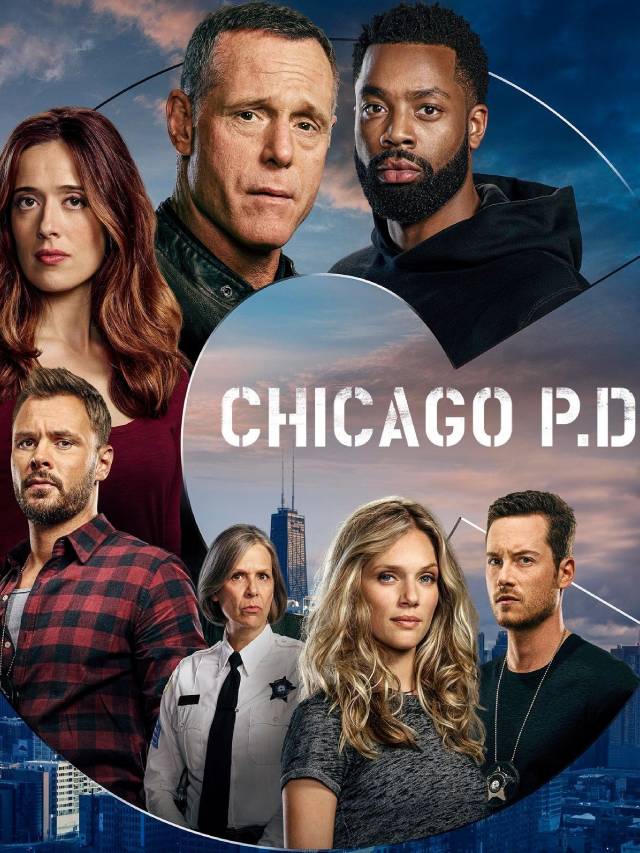 مشاهدة مسلسل Chicago P.D الموسم التاسع الحلقة 22