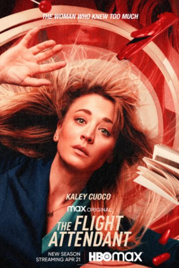 The Flight Attendant الموسم الثاني الحلقة 7