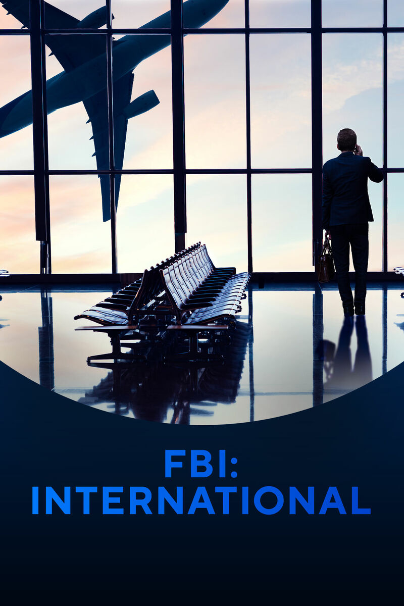 مسلسل FBI International