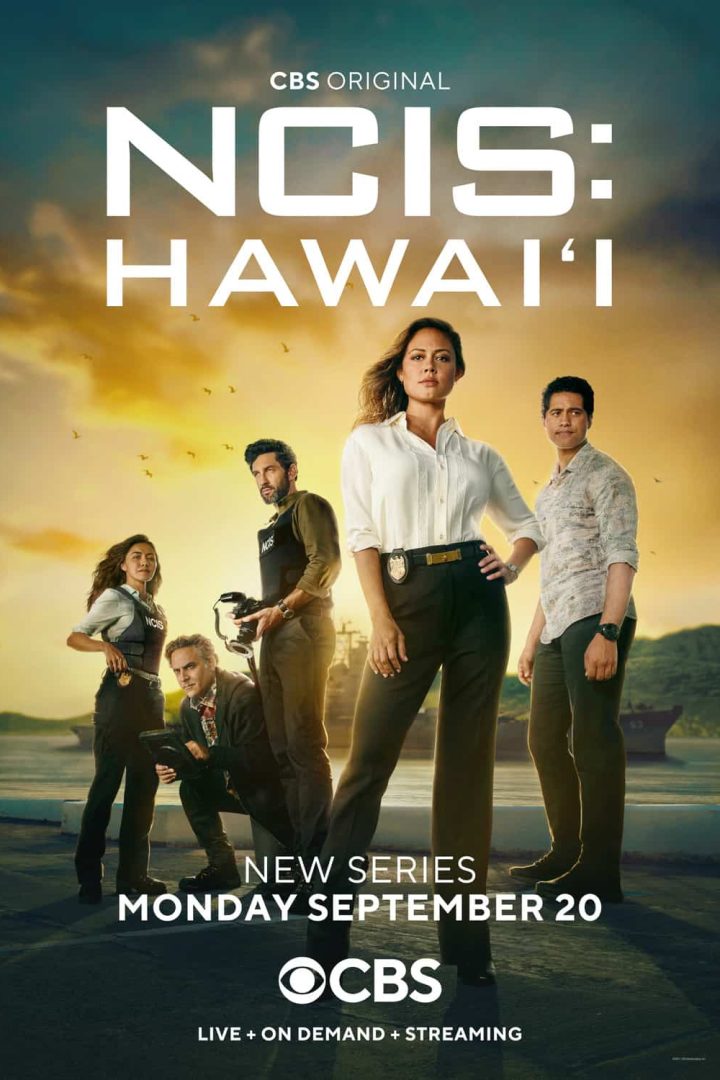 مشاهدة مسلسل NCIS: Hawaii الموسم الاول الحلقة 21