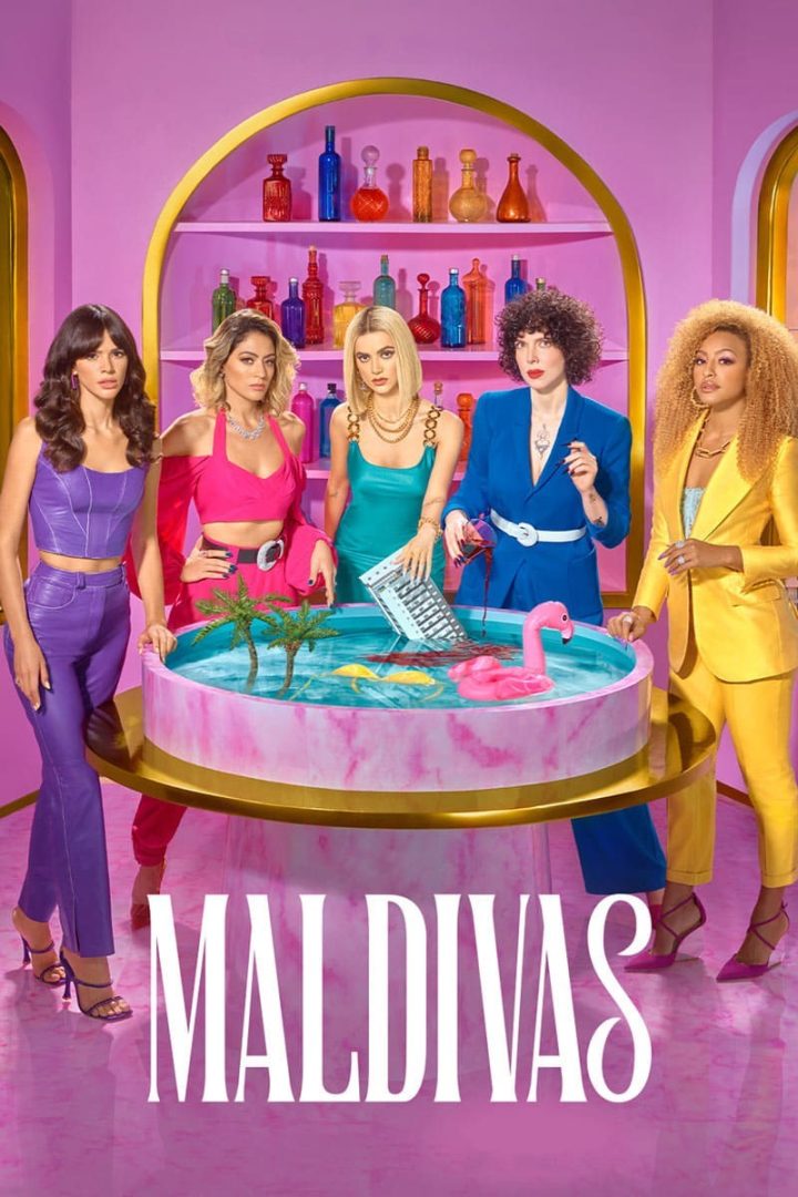 مشاهدة مسلسل Maldivas الموسم الاول الحلقة 5