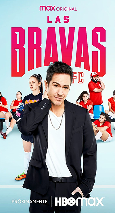 مشاهدة مسلسل Las Bravas F.C الموسم الاول الحلقة 3