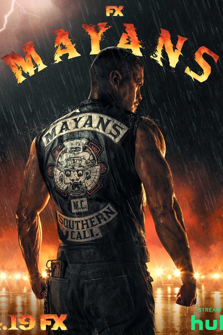 مشاهدة مسلسل Mayans M.C الموسم الرابع الحلقة 9