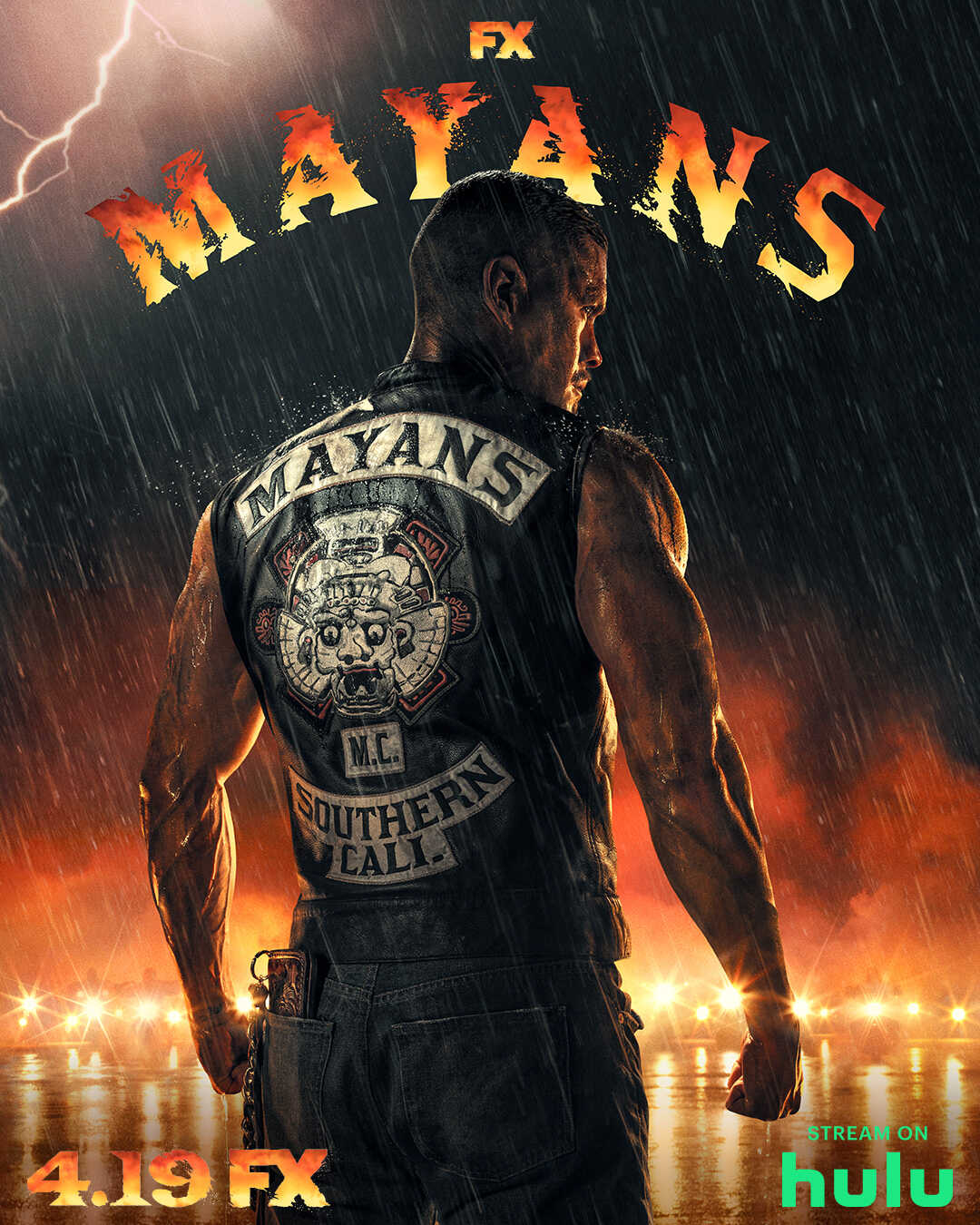 مسلسل Mayans M.C الموسم الرابع 4