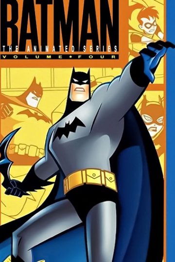 Batman: The Animated Series الموسم الرابع الحلقة 5