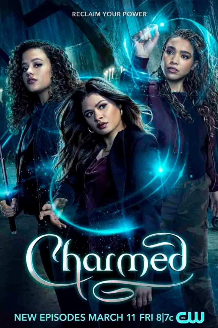 مشاهدة مسلسل Charmed الموسم الرابع الحلقة 11