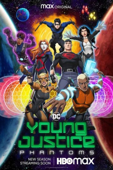 Young Justice الموسم الرابع الحلقة 25