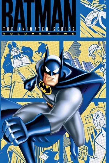 Batman: The Animated Series الموسم الثاني الحلقة 10
