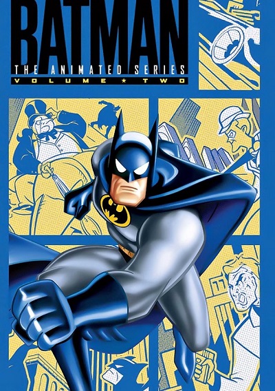 مشاهدة مسلسل Batman: The Animated Series الموسم الثاني الحلقة 5
