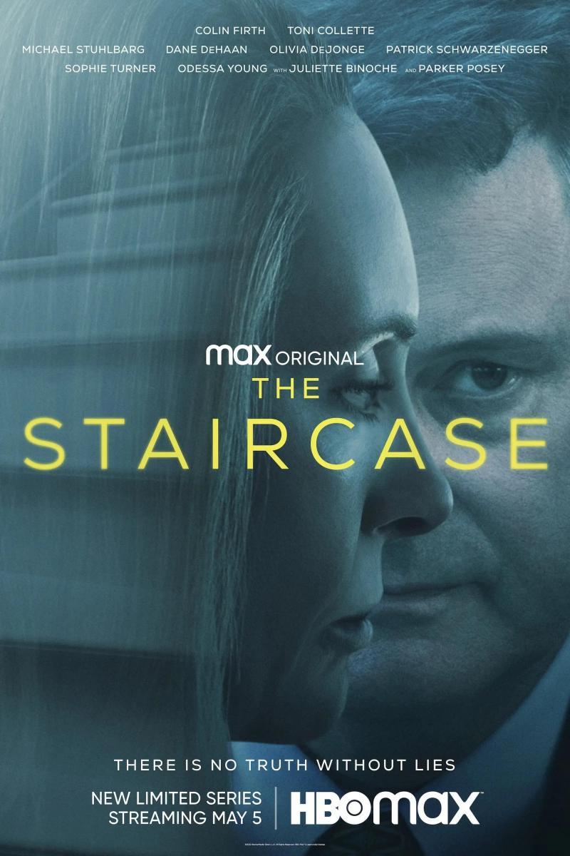 مسلسل The Staircase