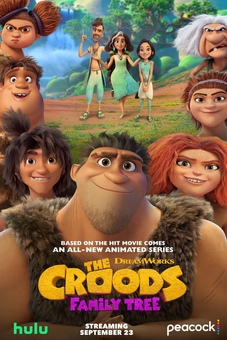 مسلسل The Croods: Family Tree الموسم الثالث 3