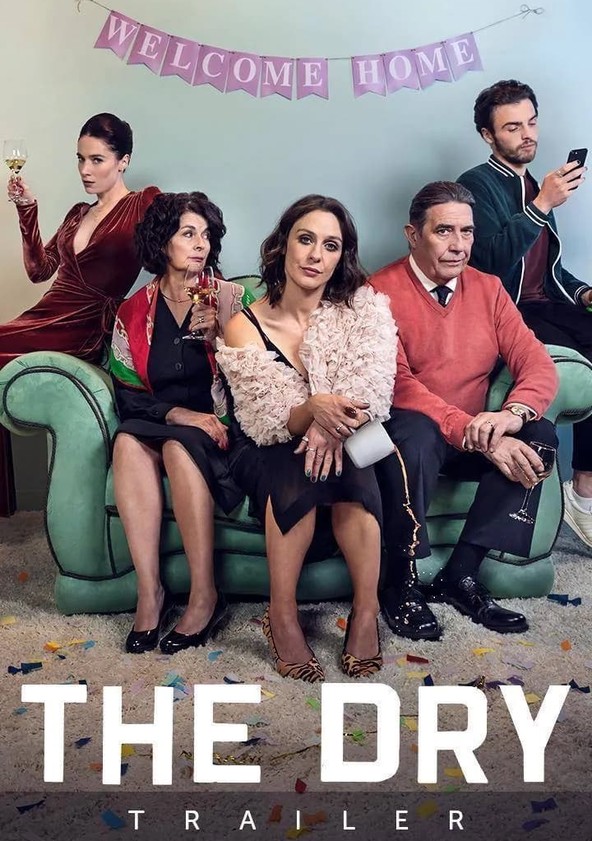 مشاهدة مسلسل The Dry الموسم الاول الحلقة 5