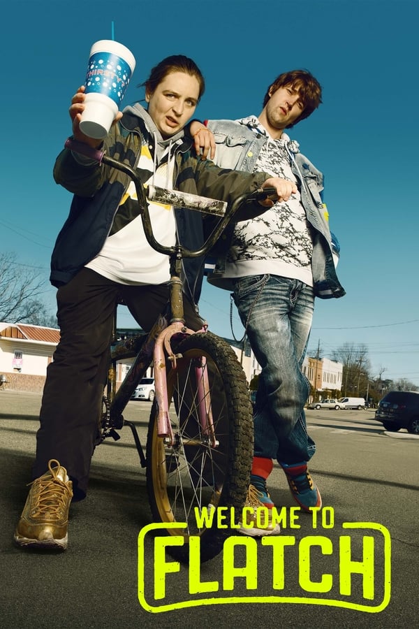 مشاهدة مسلسل Welcome to Flatch الموسم الاول الحلقة 13