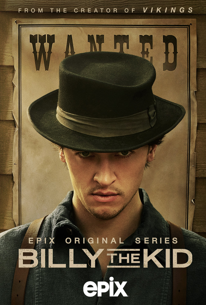 مشاهدة مسلسل Billy the Kid الموسم الاول الحلقة 8
