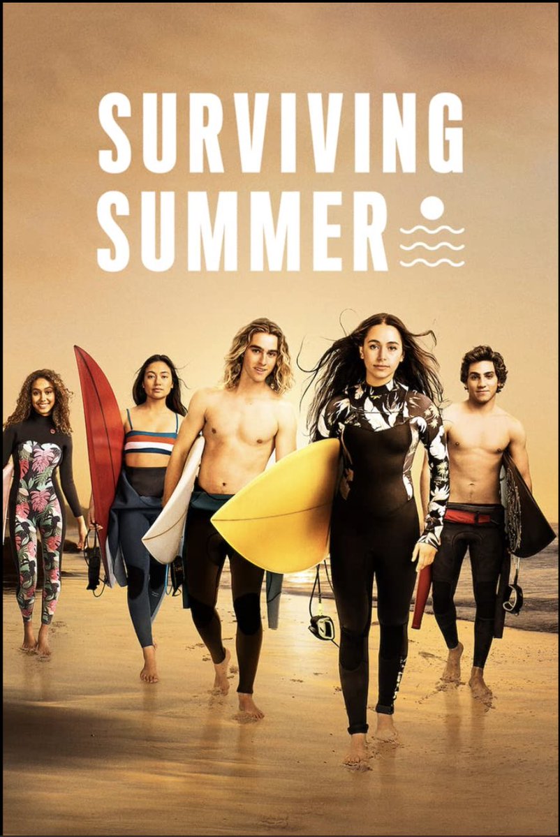 مسلسل Surviving Summer الموسم الأول 1