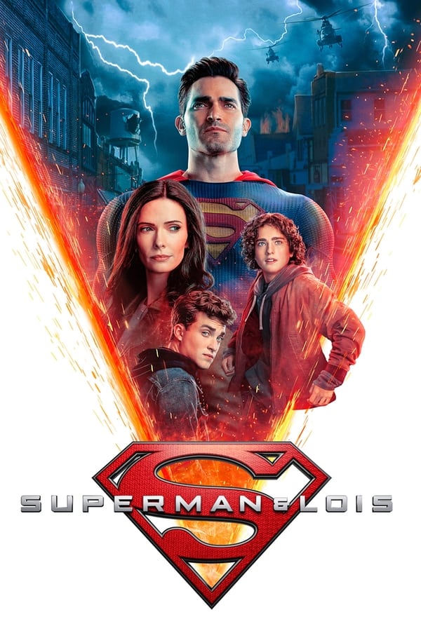 مشاهدة مسلسل Superman and Lois الموسم الثاني الحلقة 14