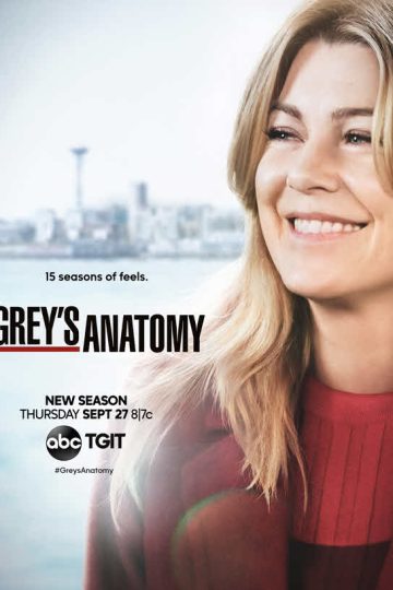 Grey’s Anatomy الموسم الخامس عشر الحلقة 25