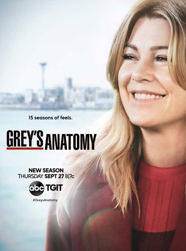 مشاهدة مسلسل Grey's Anatomy الموسم الخامس عشر الحلقة 25