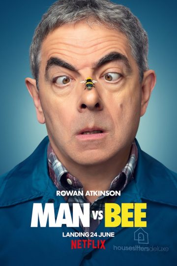 Man vs. Bee الموسم الاول الحلقة 9