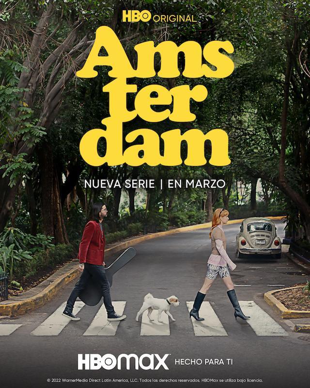 مشاهدة مسلسل Amsterdam الموسم الاول الحلقة 10