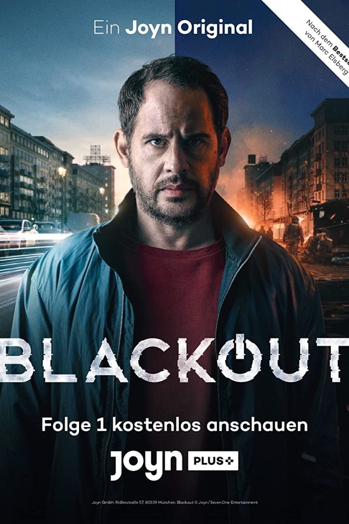 مشاهدة مسلسل Blackout الموسم الاول الحلقة 1